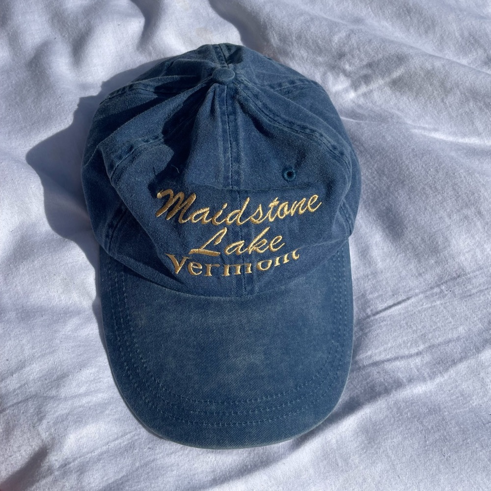 Vintage Baseball Cap